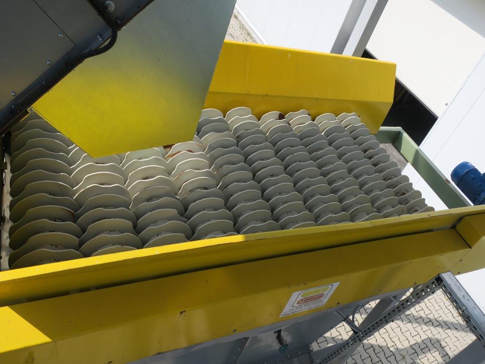 Machines from the biofuel production plant<br>
-2